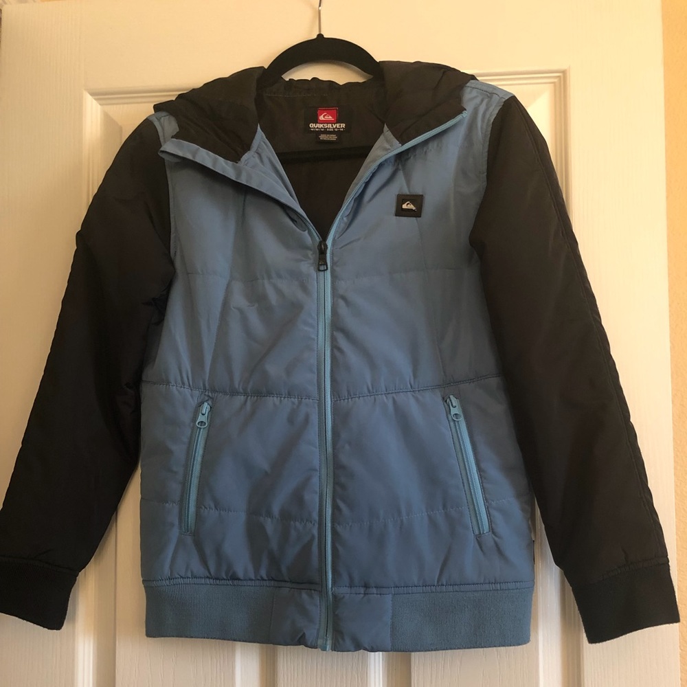 Quicksilver Jacket